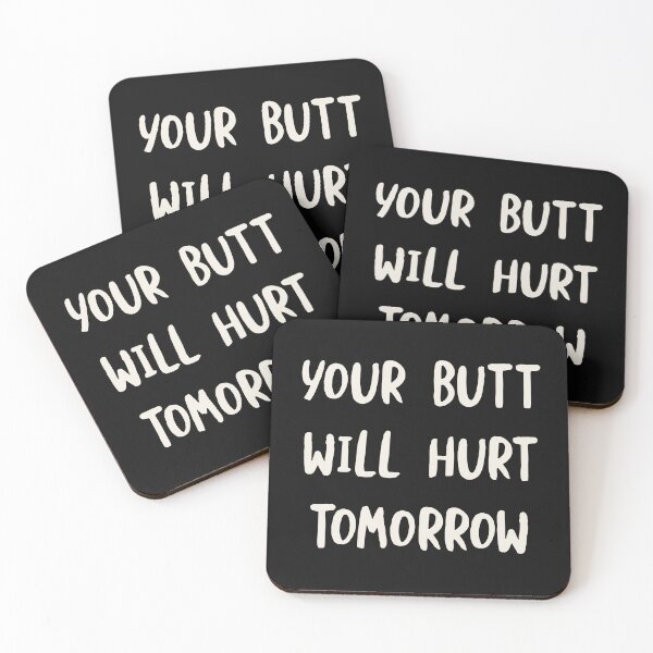 Item preview, Rodeo Saying Your Butt Will Hurt Tomorrow designed and sold by whyitsme.