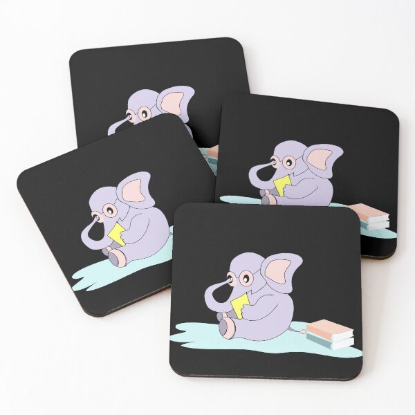 Item preview, Reading Elephant designed and sold by StoreofHope.