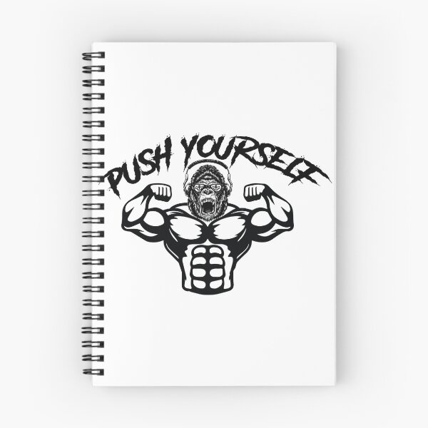 Item preview, push yourself designed and sold by United-minds.