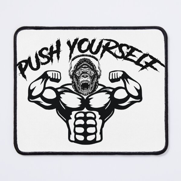 Item preview, push yourself designed and sold by United-minds.