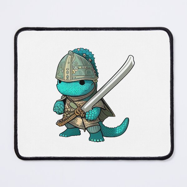 Item preview, Lizardman Warrior designed and sold by TaurusDigital.