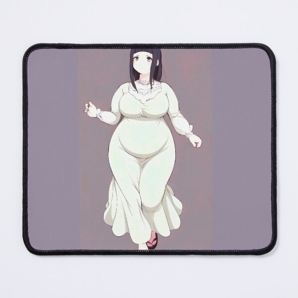 Item preview, BBW Cartoon Lady designed and sold by RaveToTheGrave.