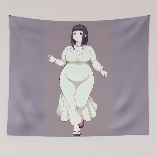 Item preview, BBW Cartoon Lady designed and sold by RaveToTheGrave.