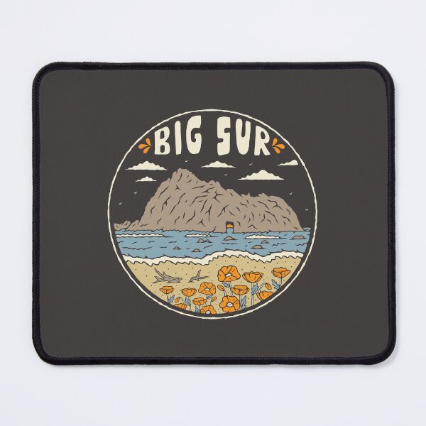 Item preview, Big Sur Pfeiffer Beach designed and sold by bigsurcali.