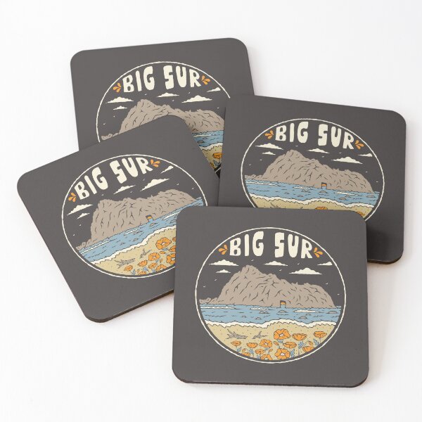 Item preview, Big Sur Pfeiffer Beach designed and sold by bigsurcali.