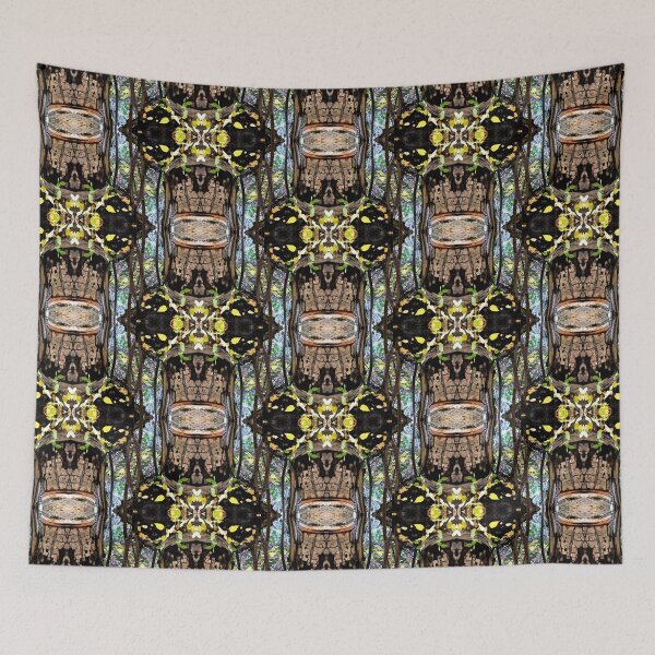 Item preview, Looking with Kaleidoscope Eyes  designed and sold by Christy Stauffenberg.