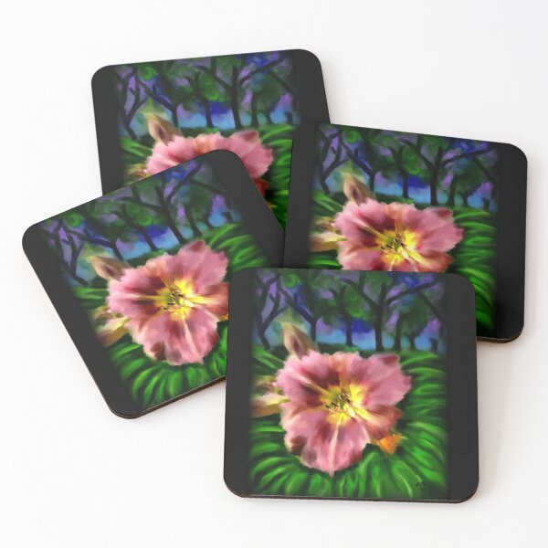 Item preview, Daylily Landscape designed and sold by oceanlady65.