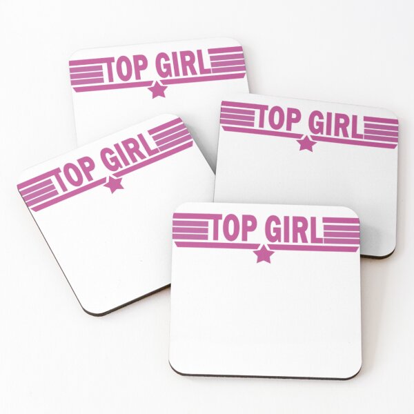Item preview, TOP GIRL Classic T-Shirt designed and sold by TforYouDesign.