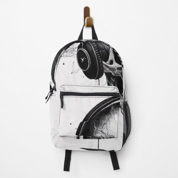Item preview, Skull DJ designed and sold by Stender.