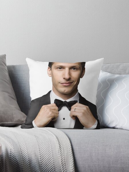Item preview, Andy Samberg designed and sold by mountainwhale.