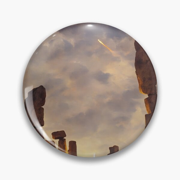Item preview, Ancient Foundations, Futuristic Heights designed and sold by WastelandCosmos.