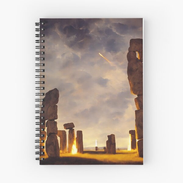 Item preview, Ancient Foundations, Futuristic Heights designed and sold by WastelandCosmos.