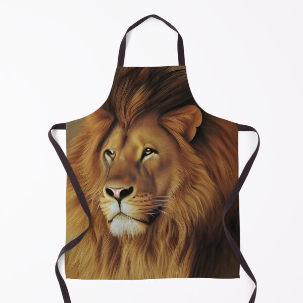 Item preview, Lion #2 designed and sold by Camila Hamdan.