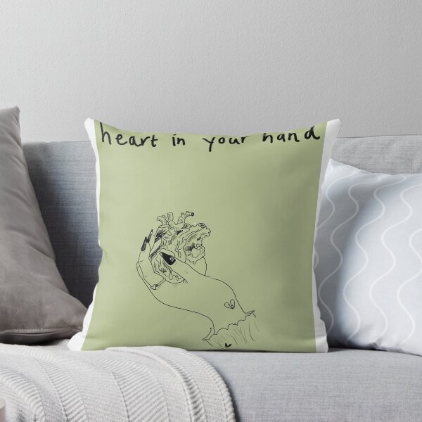 Item preview, Heart in your hand designed and sold by August Doodles.
