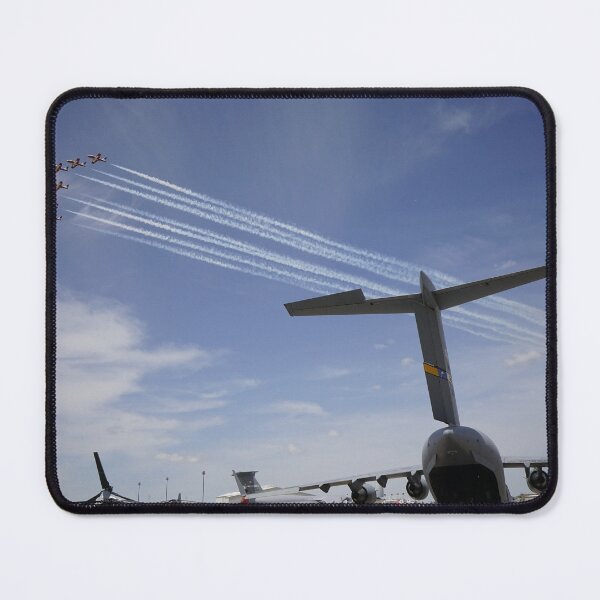 Item preview, Airshow Scene at Niagara Falls NY designed and sold by fototaker Tony.