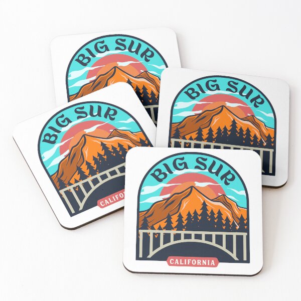 Item preview, Big Sur Bixby Bridge California designed and sold by bigsurcali.
