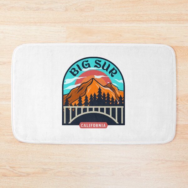 Item preview, Big Sur Bixby Bridge California designed and sold by bigsurcali.