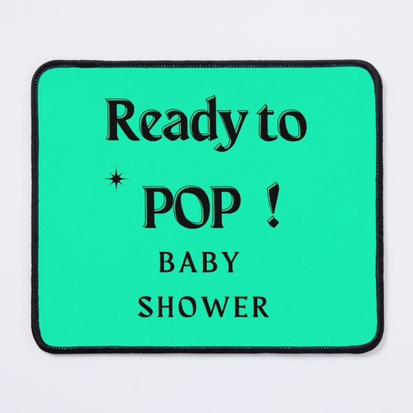 Item preview, Ready to POP Baby Shower designed and sold by nicedesign01.