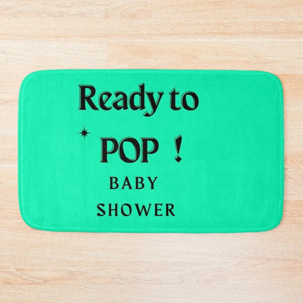 Item preview, Ready to POP Baby Shower designed and sold by nicedesign01.