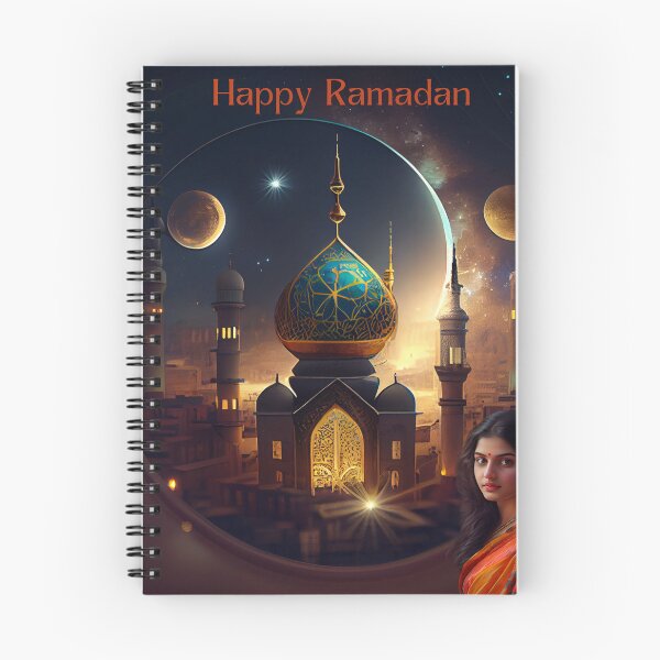 Item preview, Happy Ramadan designed and sold by MTJ-Mushrooms.