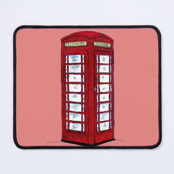 Item preview, UK Phone Box designed and sold by iancoppack.