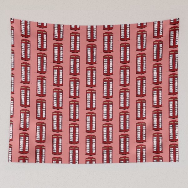 Item preview, UK Phone Box designed and sold by iancoppack.