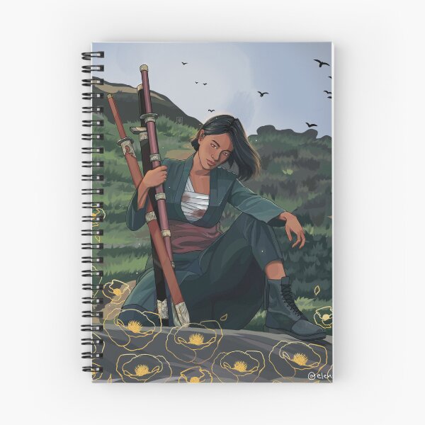 Item preview, Fang Runin Portrait  designed and sold by elenaleungz.