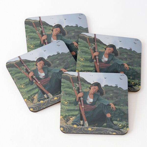 Item preview, Fang Runin Portrait  designed and sold by elenaleungz.
