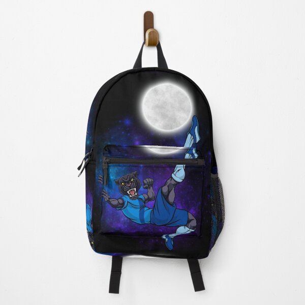 Item preview, Feline footballer shoot in the moon designed and sold by Ksmith-Style.