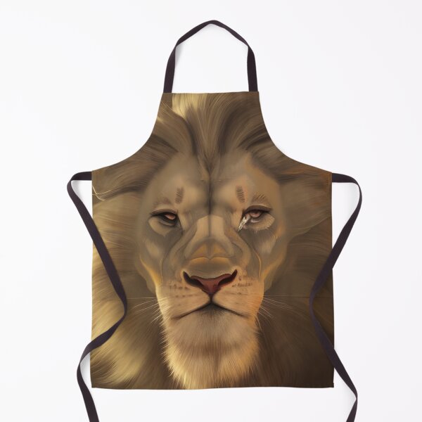 Item preview, Lion #3 designed and sold by Camila Hamdan.