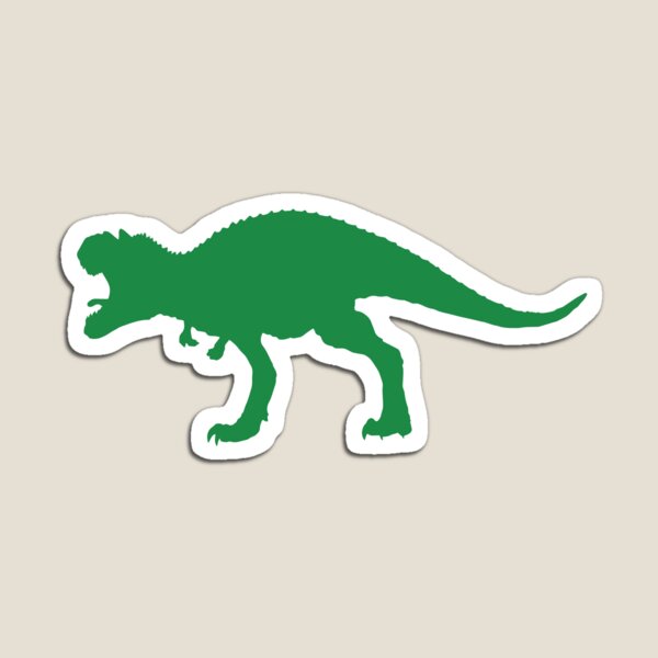 Item preview, Green Dinosaur designed and sold by Maren Misner.