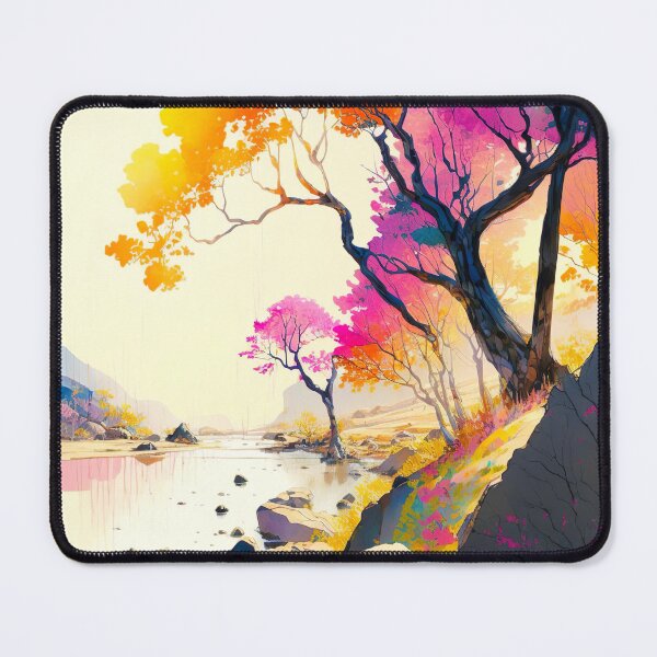 Item preview, Beautiful Nature Illustration designed and sold by MuaveMotifs.