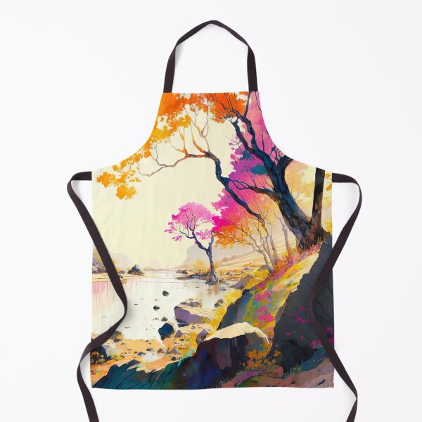 Item preview, Beautiful Nature Illustration designed and sold by MuaveMotifs.