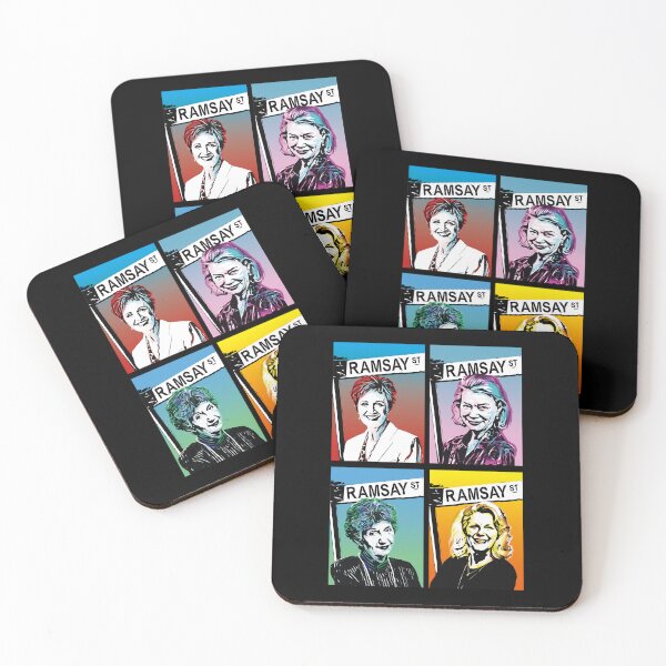 Item preview, Neighbours - Icons 2 designed and sold by GoodNeighbours.