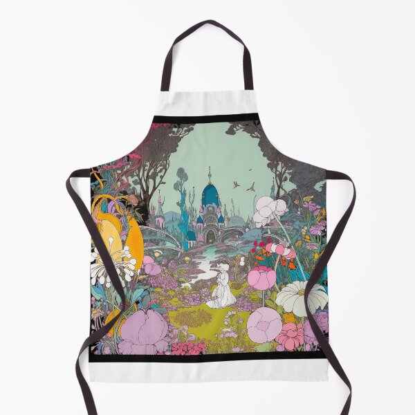 Item preview, Beyond the Floating Garden designed and sold by Toph Moses.