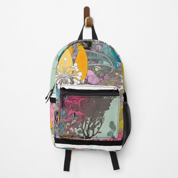 Item preview, Beyond the Floating Garden designed and sold by Toph Moses.
