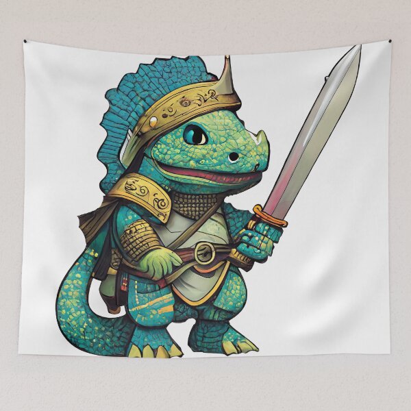 Item preview, Lizardman Warrior designed and sold by TaurusDigital.