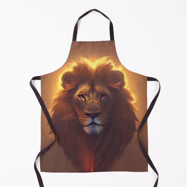 Item preview, Lion #4 designed and sold by Camila Hamdan.