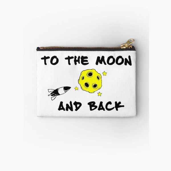 Item preview, to the moon designed and sold by stylenn.