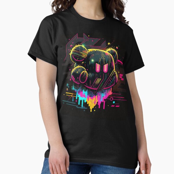 Item preview, Psychedelic  On Acid designed and sold by EmblemEmporium.
