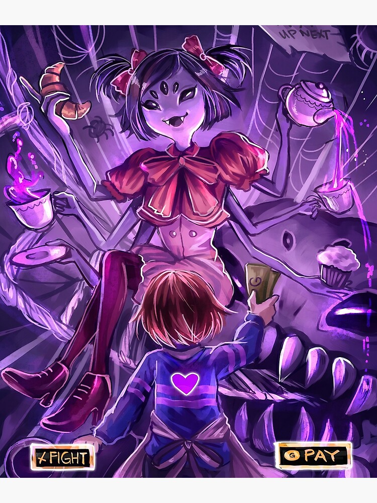 Undertale Photographic Print for Sale by nakazawahosack