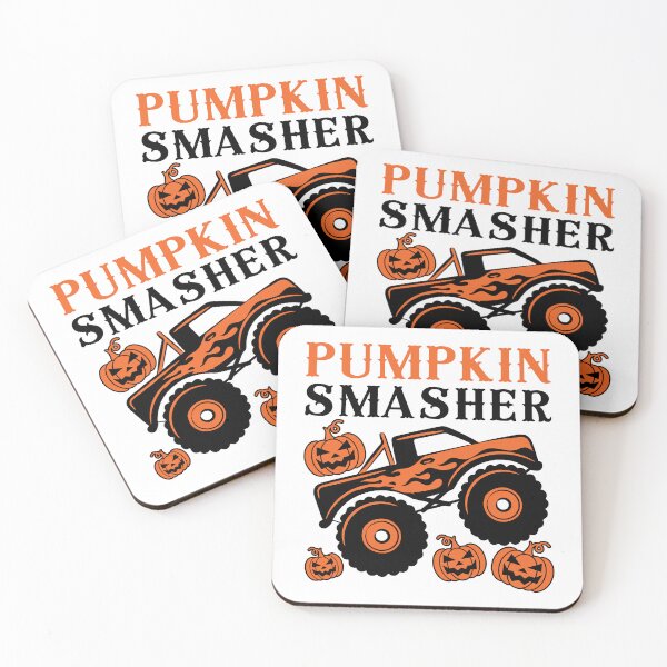 Item preview, Pumpkin Smasher Kids Halloween designed and sold by BlackSnowShop.