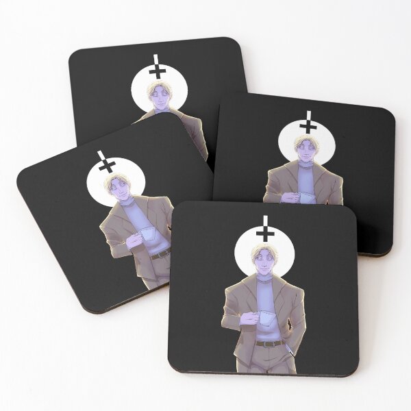 Item preview, Johan Liebert     designed and sold by camehameha166.