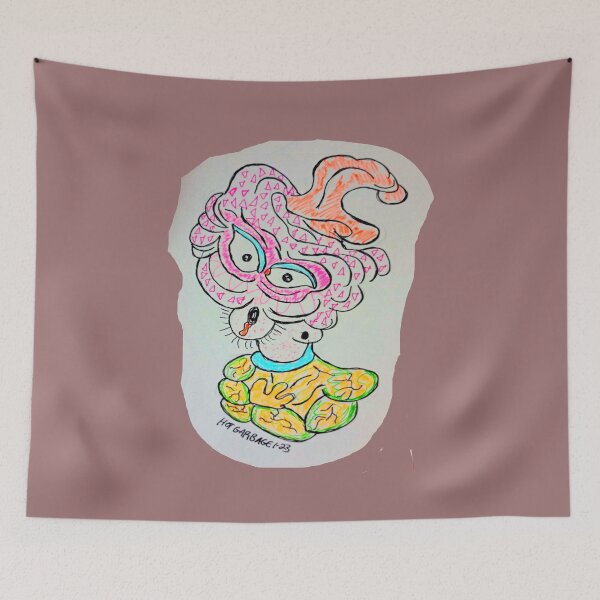 Item preview, Creature 118 designed and sold by Discordant Dreams Art.