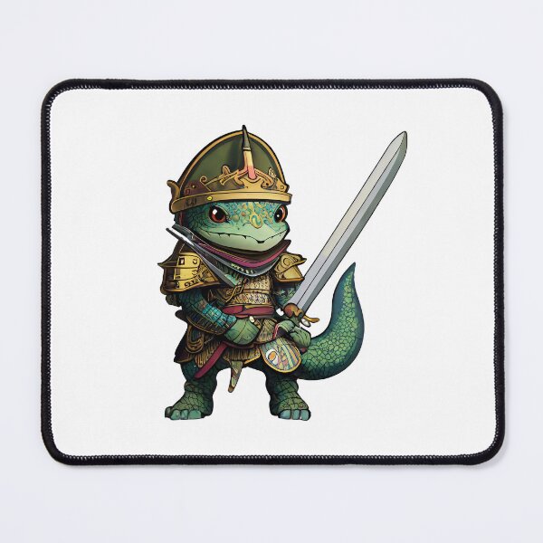 Item preview, Lizardman Warrior designed and sold by TaurusDigital.