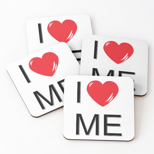 Item preview, I LOVE ME designed and sold by JonathanP514.
