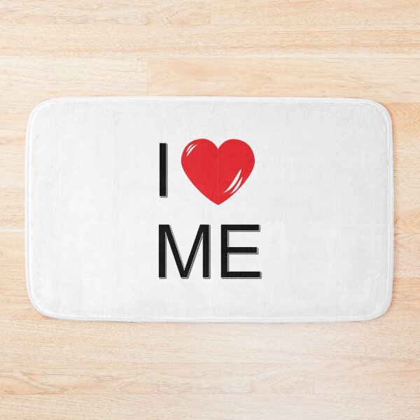Item preview, I LOVE ME designed and sold by JonathanP514.