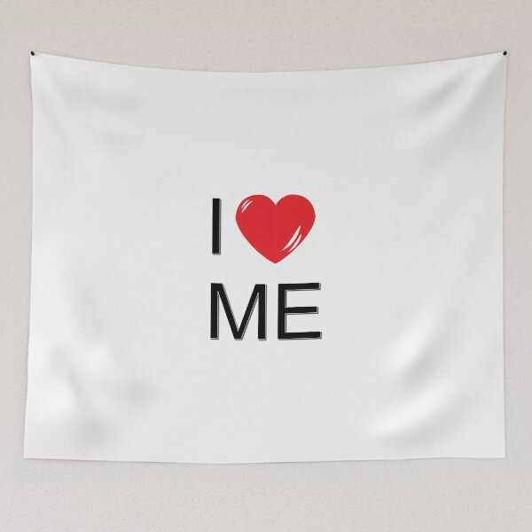Item preview, I LOVE ME designed and sold by JonathanP514.
