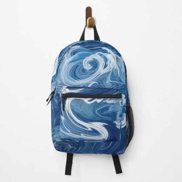 Item preview, Blue Waves designed and sold by bitbrain.