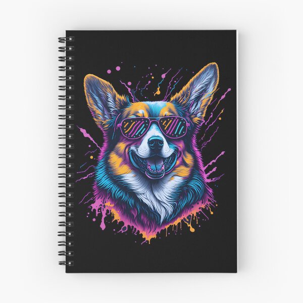 Item preview, Cool Corgi With Sunglasses designed and sold by AHobbyAJob.